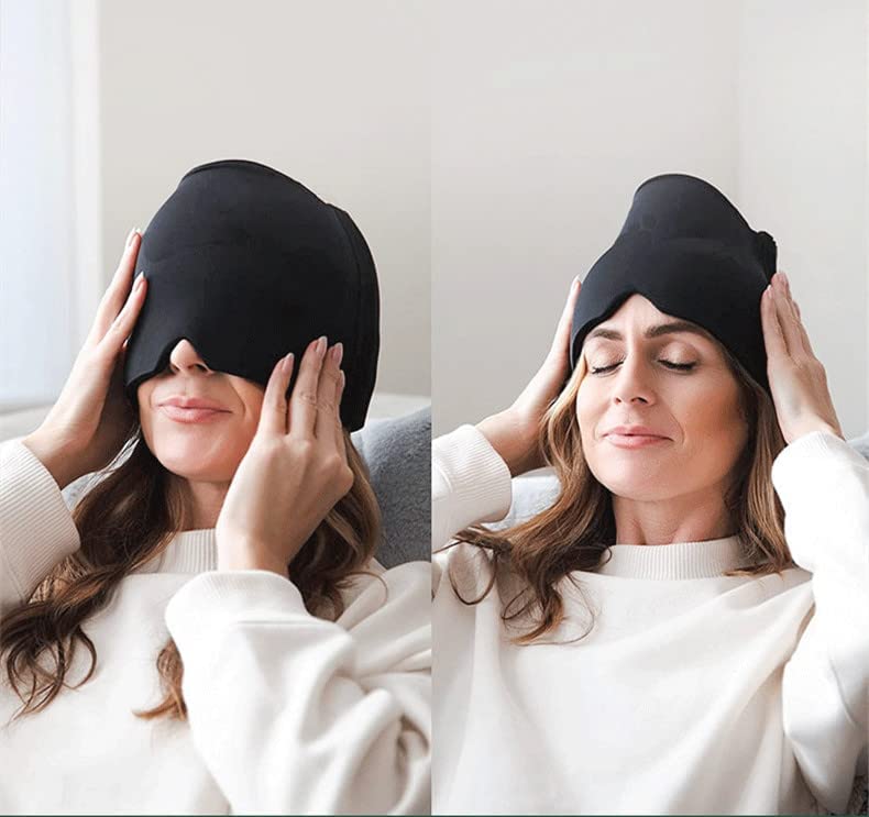 CalmCap™ Relief Cap