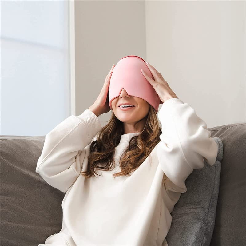 CalmCap™ Relief Cap